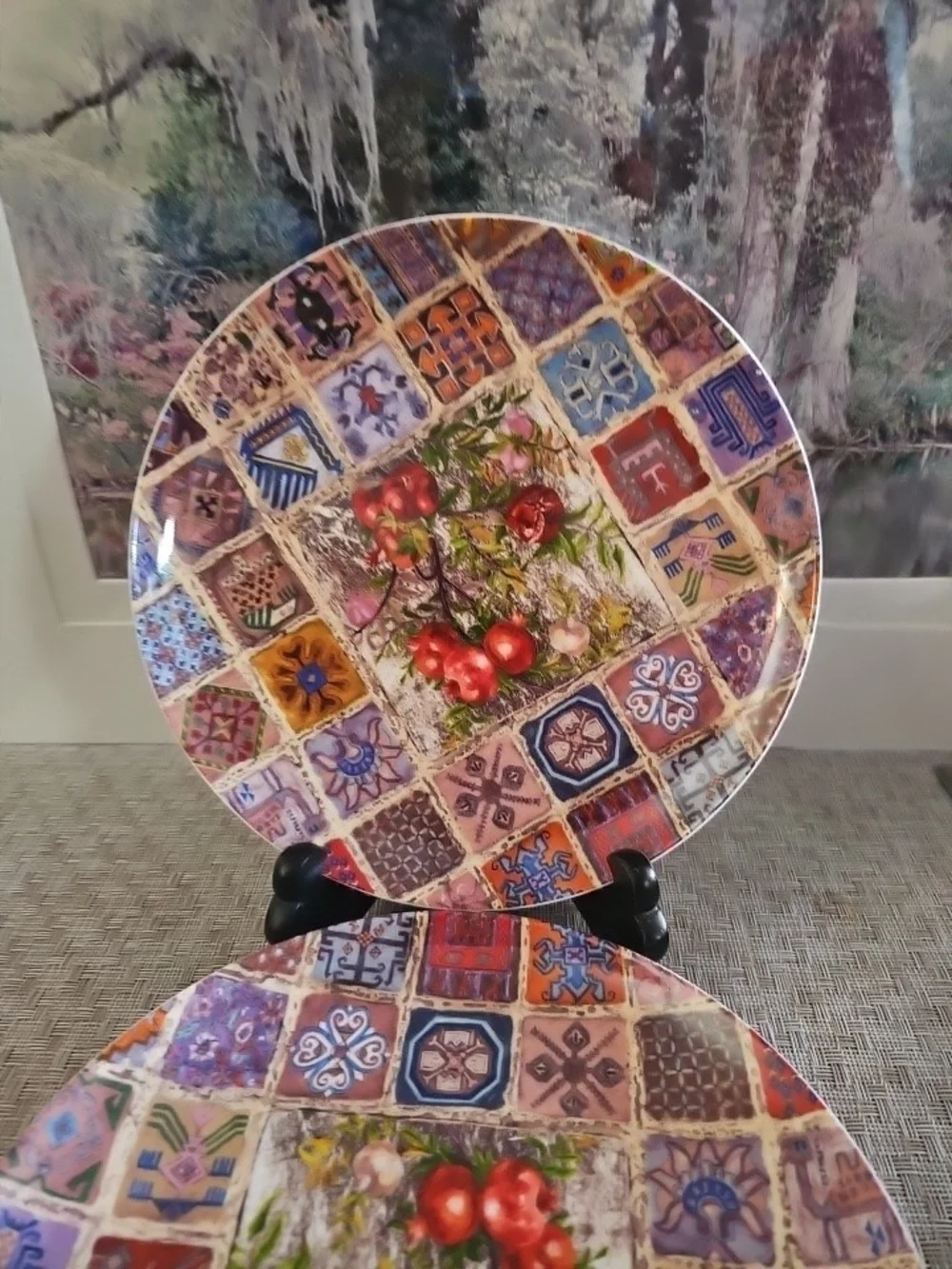 Sel Home vibrant multicolor